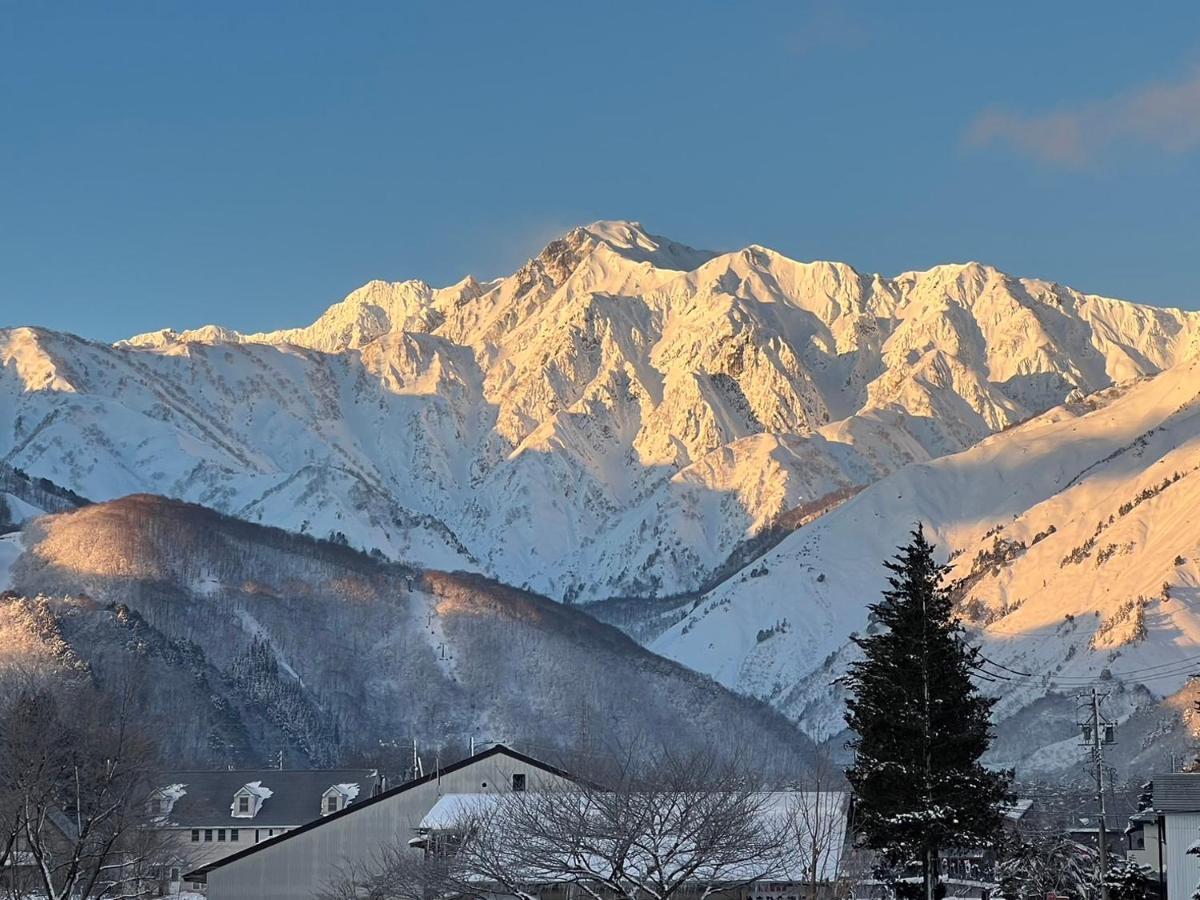Neverland Chalet Hakuba Exterior foto